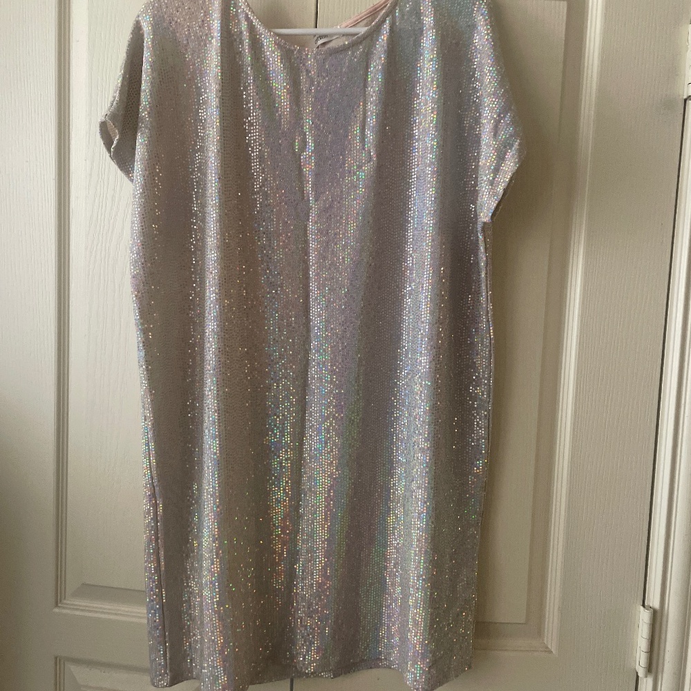 Boutique Sequin Dress